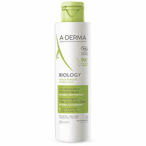 Aderma A-d Biology Latte Micellare 200ml