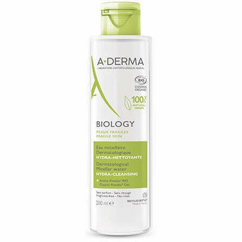 Aderma A-d Biology Acqua Micellare 200ml