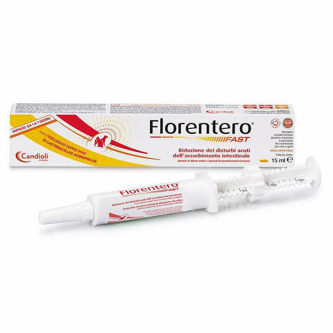 Florentero Fast Siringa Dosatrice Da 15ml In Astuccio