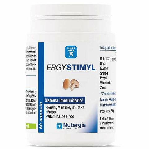 Ergystimyl 60 Capsule