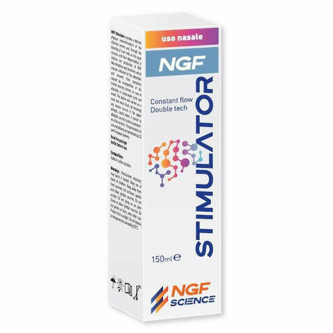 Ngf Stimulator Soluzione Salina Isotonica Nasale 150ml