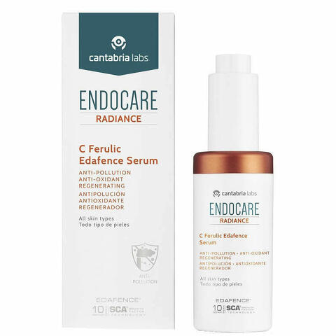 Endocare Radiance C Ferulic Edafence Serum 30ml