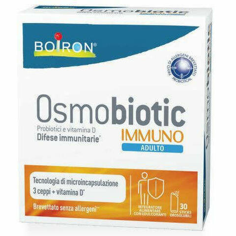 Osmobiotic Immuno Adulto 30 Stick