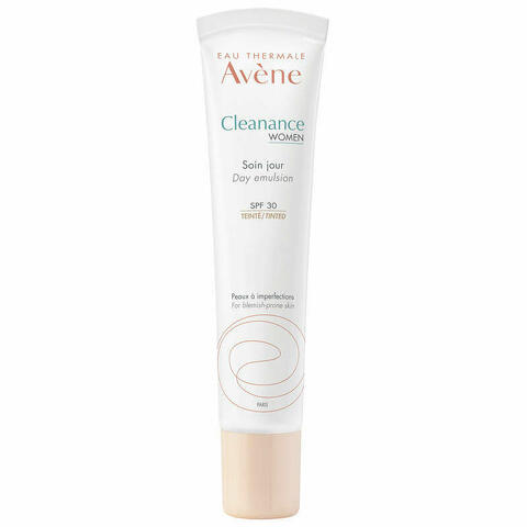 Avene Cleanance Women Trattamento Giorno 40ml