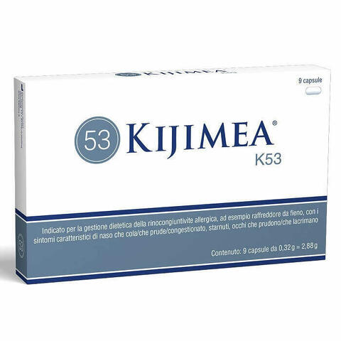 Kijimea K53 9 Capsule