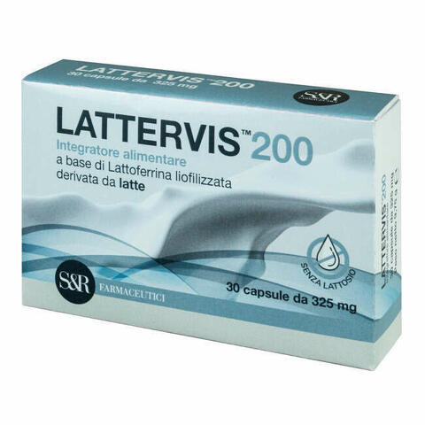 Lattervis200 30 Capsule