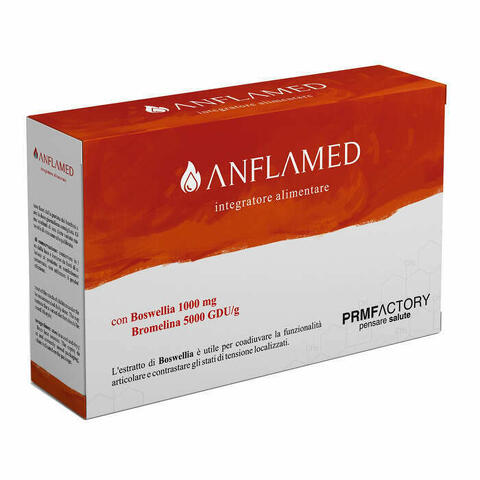 Anflamed 30 Bustineine