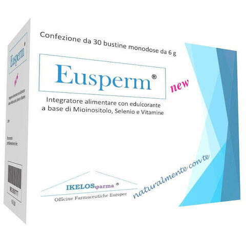 Eusperm New 30 Bustineine