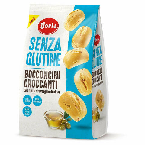 Doria Bocconcini Croccanti 150 G