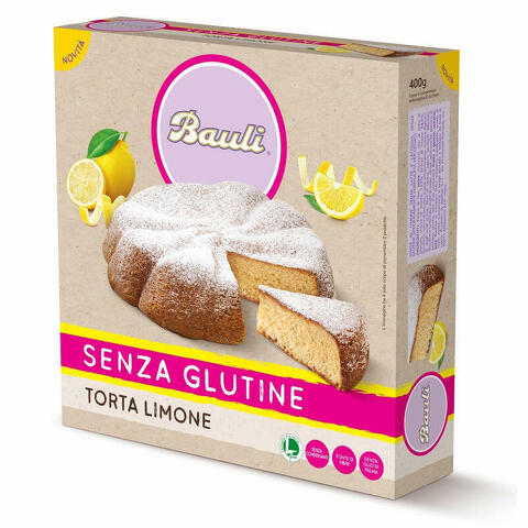 Bauli Torta Limone 400 G