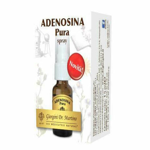 Adenosina Pura Spray 15ml