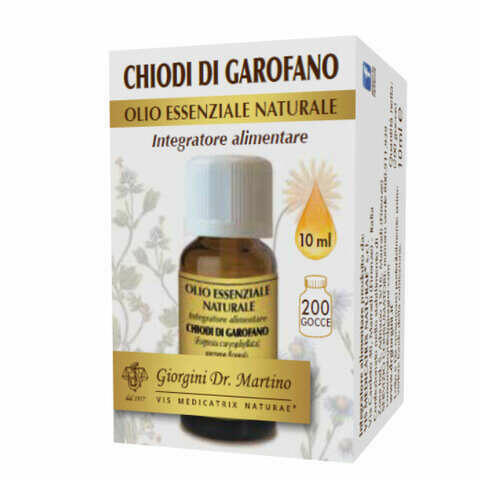 Chiodi Garofano Olio Essenziale 10ml