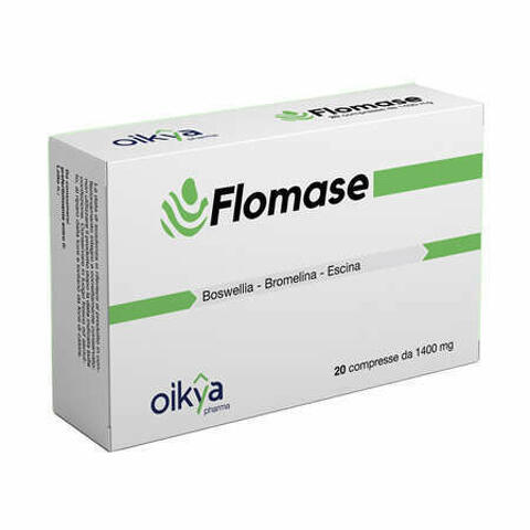 Flomase 20 Compresse