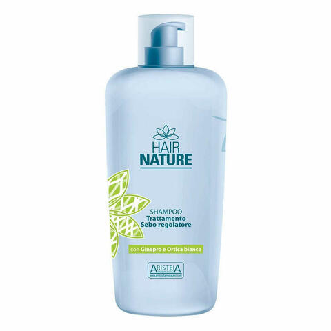 Hair Nature Shampoo Sebonormalizzante 200ml