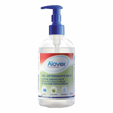 Alovex Protezione Mani Gel 500ml