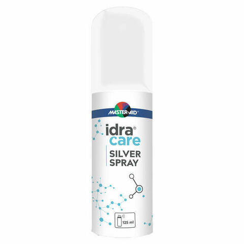 Master-aid Idracare Silver Spray 125ml