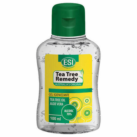 Esi Gel Igienizzante Tea Tree Remedy 100ml