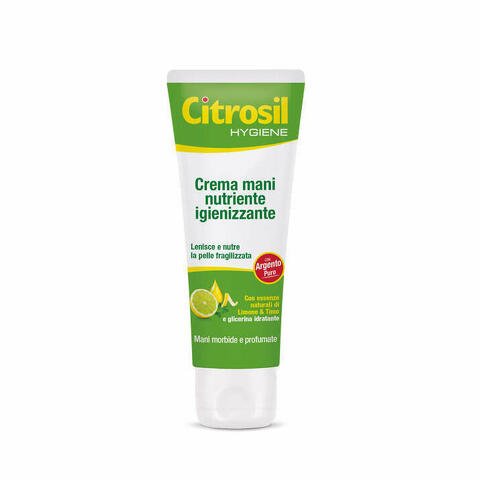 Citrosil Crema Mani Active Protection 75ml