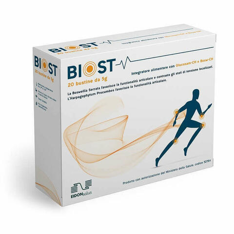 Biost 20 Bustineine X 5 G