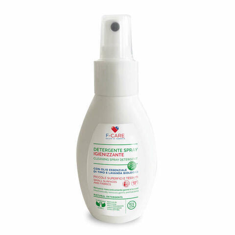 F Care Spray Igienizzante Bio 75ml