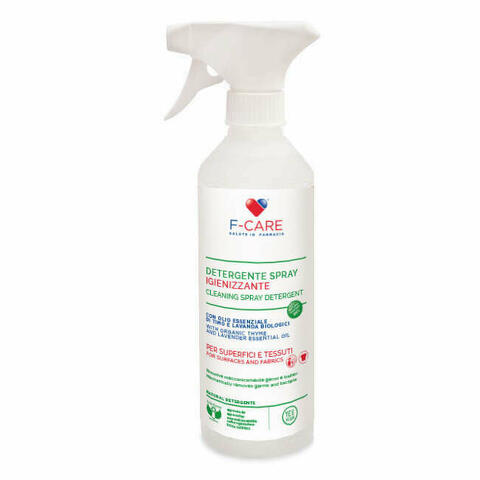 F Care Spray Igienizzante Bio 500ml