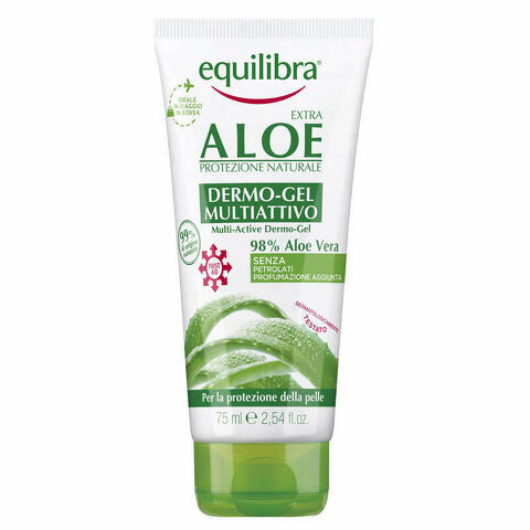 Aloe Vera Dermo Gel 75ml