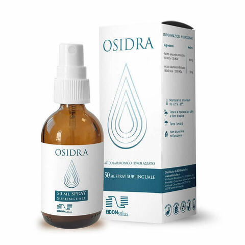 Osidra Spray Sublinguale 50ml