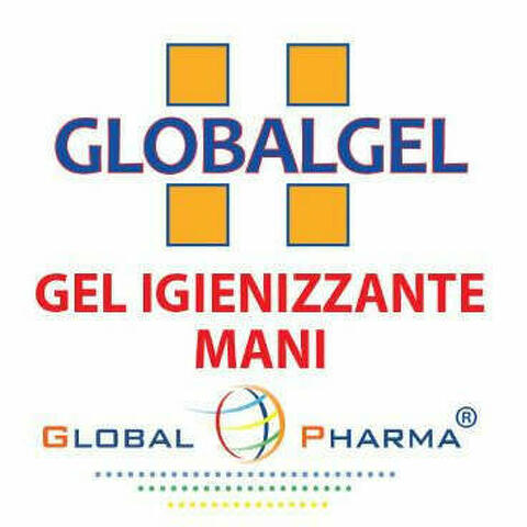 Globalgel Gel Igienizzante Mani 50ml