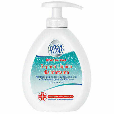 Disinfettante Fresh&clean 300ml