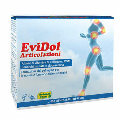 Evidol Articolazioni 30 Bustineine