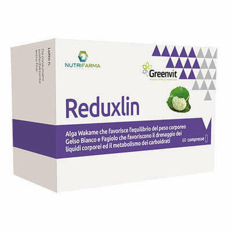 Reduxlin 60 Capsule