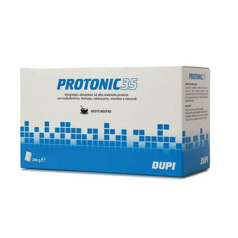 Protonic 35 Gusto Neutro 10 Bustineine