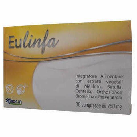 Eulinfa 30 Compresse