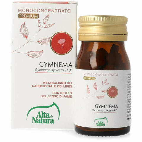 Gymnema 60 Compresse 500mg Terranata