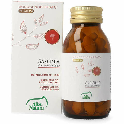 Garcinia 60 Compresse 1500mg Terranata