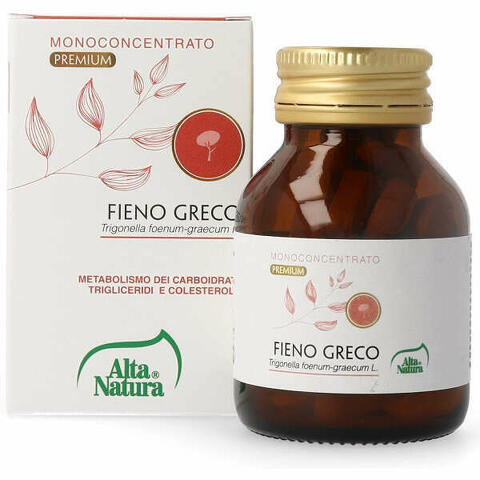 Fieno Greco 60 Compresse 1000mg Terranata