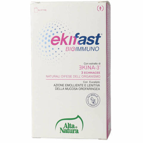 Ekifast New 6 Bustineine 8 G