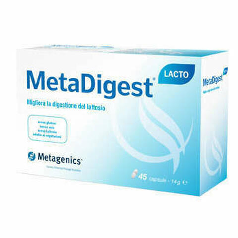 Metadigest Lacto 45 Capsule