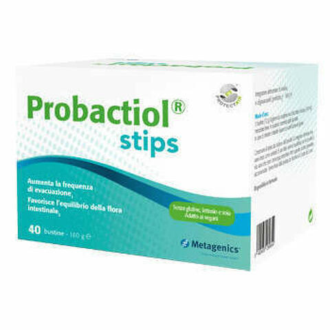 Probactiol Stips 40 Bustineine