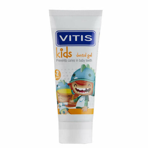 Vitis Kids Gel 50ml Intl