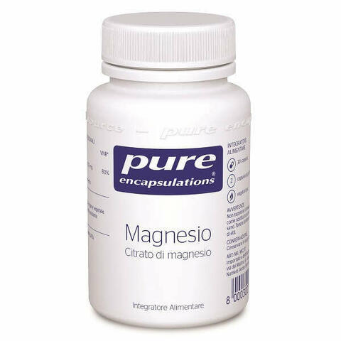 Pure Encapsulations Magnesio 30 Capsule