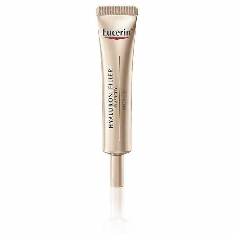 Eucerin Hyaluron-filler + Elasticity Contorno Occhi SPF 15 15ml