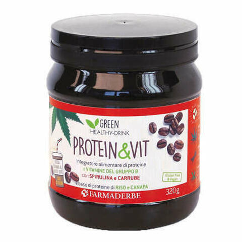 Protein & Vit Caffe' 320 G