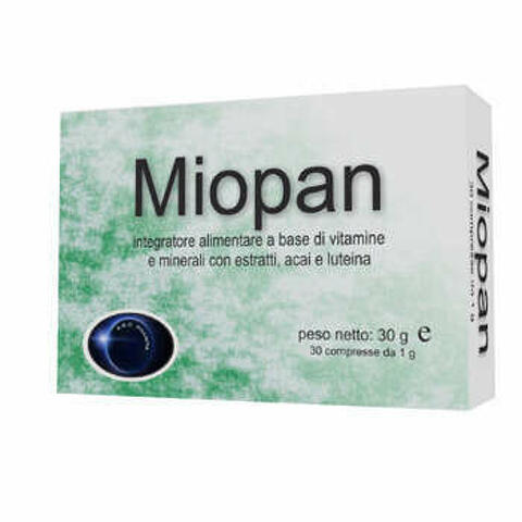 Miopan 30 Compresse