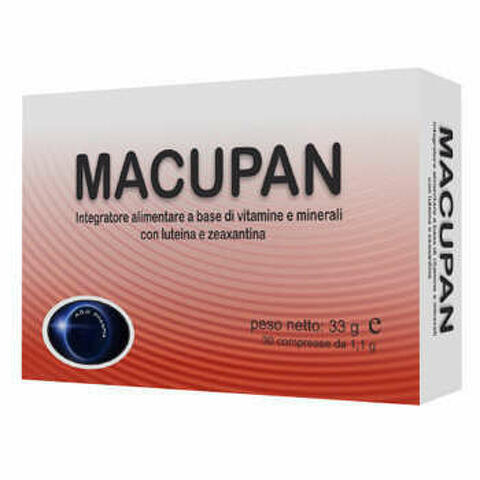 Macupan 30 Compresse