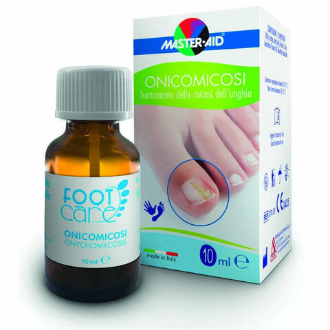 Master-aid Foot Care Onicomicosi 10ml
