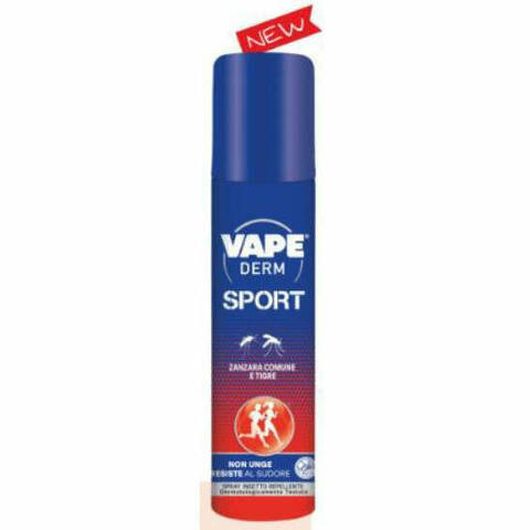 Vape Derm Sport Spray 100ml