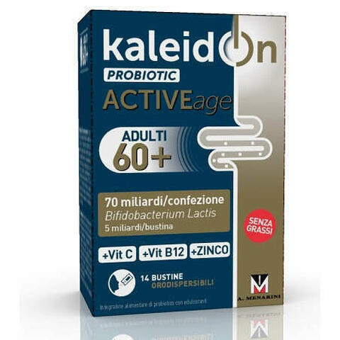 Kaleidon Probiotic Active Age 14 Bustineine