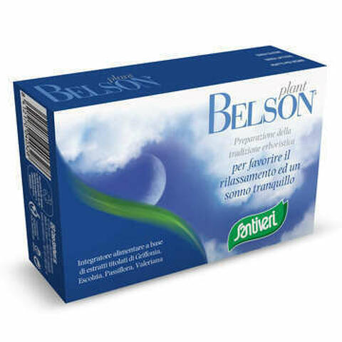 Belson Plant 20 Capsule