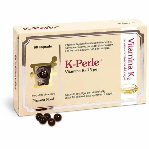 K Perle 60 Capsule